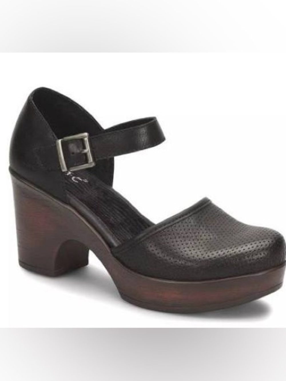 B.O.C Gia clog Black
